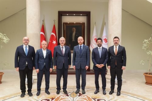 Sayın Necmeddin Bilal Erdoğan’ın Bursa Ziyareti