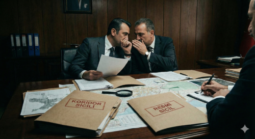 Yayınlanmış Makale: Yüksek Mevkideki Kamu Görevlilerinin Stratejik İstismarı