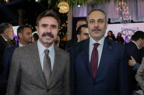 Dışişleri Bakanı Sayın Hakan Fidan’ın Bursa Ziyareti